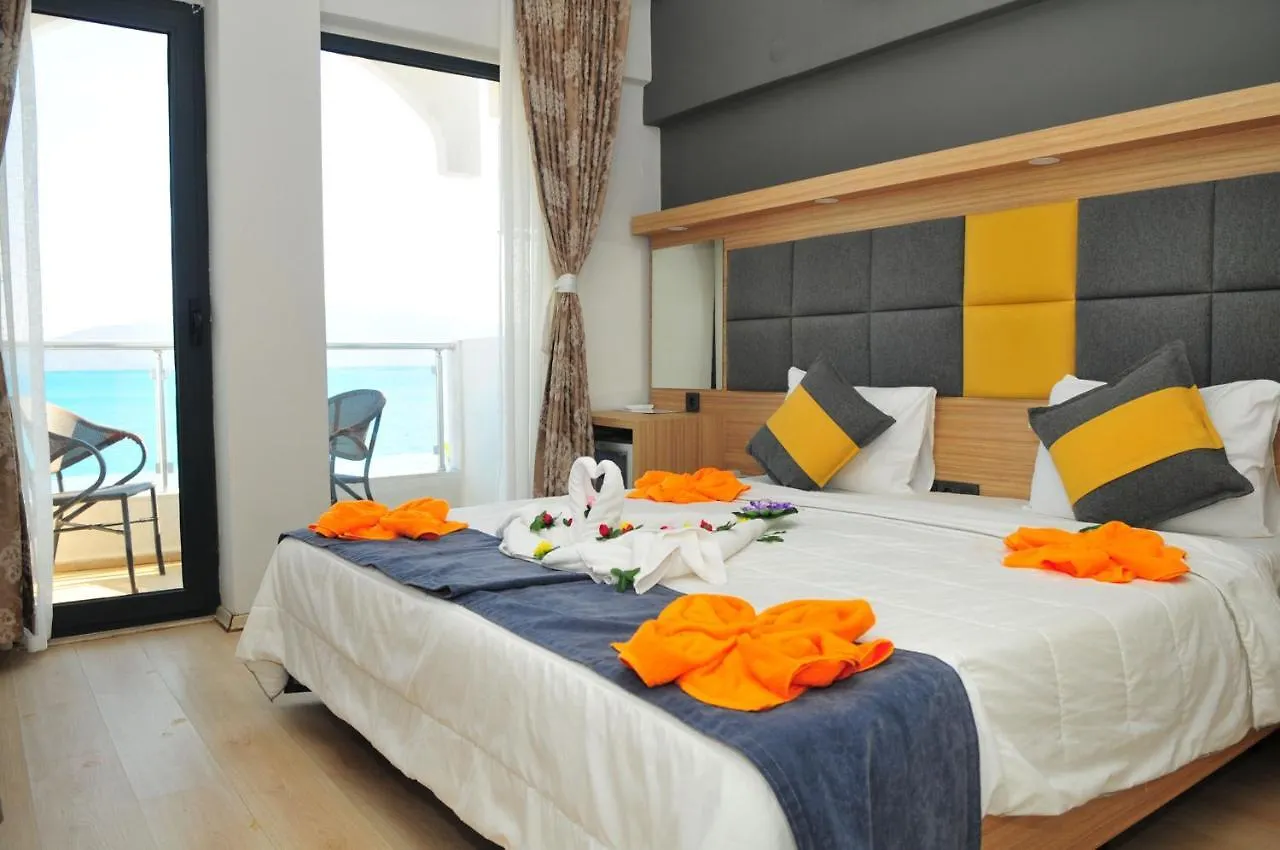 La Beirut Beach Hotel Marmaris Turkey
