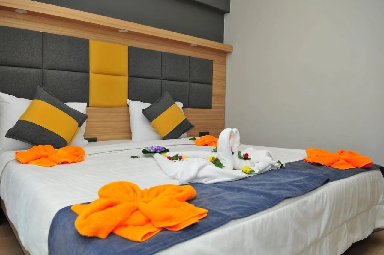 La Beirut Beach Hotel Marmaris