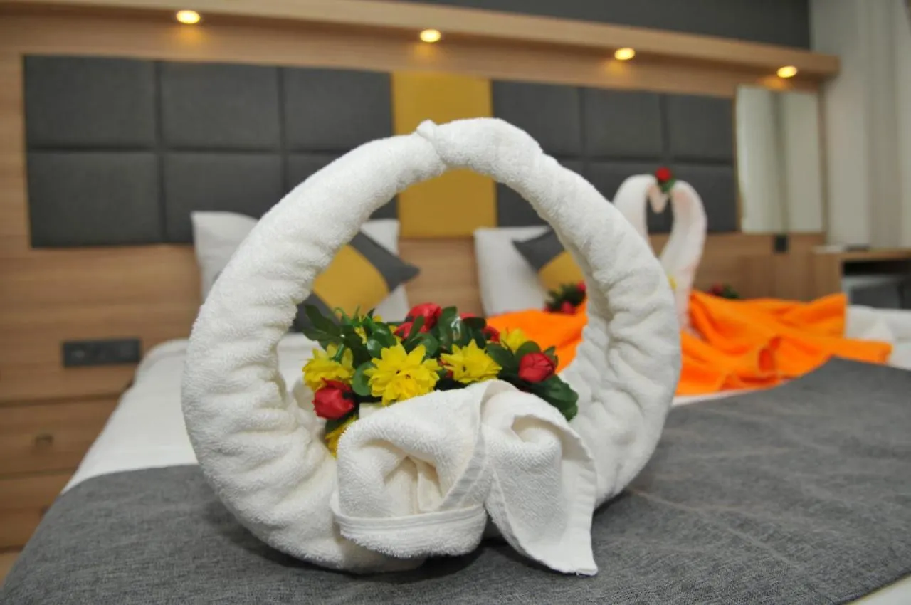 ***  La Beirut Beach Hotel Marmaris Turkey