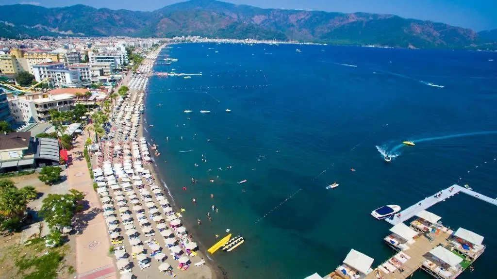 La Beirut Beach Hotel Marmaris