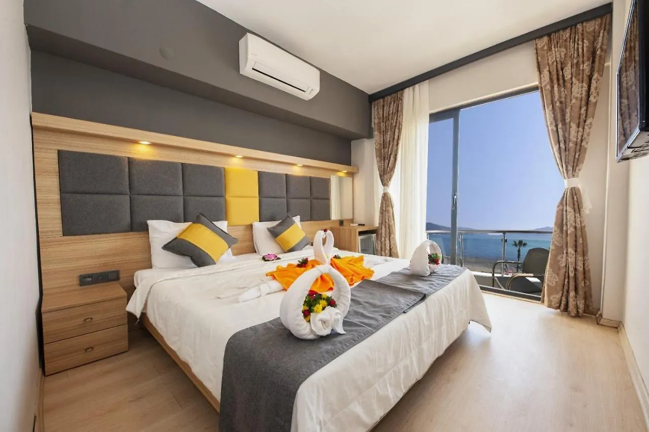 La Beirut Beach Hotel Marmaris