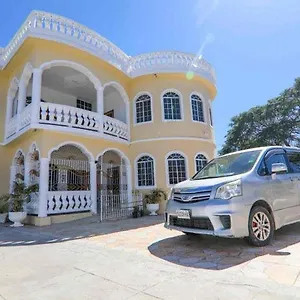 Pensionat Dela De-rose Jamaica Negril