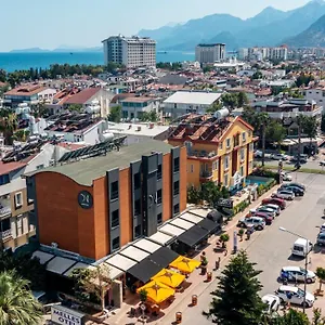 Der 4*, Antalya Türkei