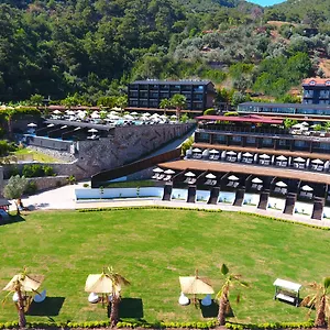 Manaspark Deluxe 4*, Ölüdeniz Türkei