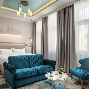 Hotell Allure & Prag