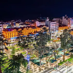 Park Square 3*, Трабзон Турция