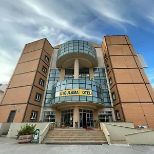 Hotell Selahaddin Eyyubi Uygulama Istanbul