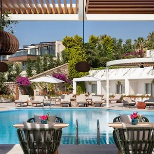 Hotell Doria Bodrum-city Center