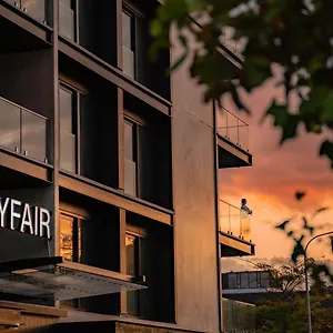 The Mayfair 5*, Christchurch Neuseeland