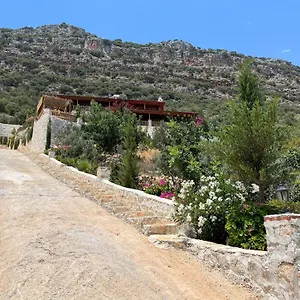 Istlada Tas Ev - Kekova View , Kapaklı Türkei