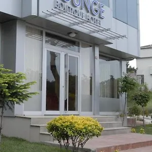 Hotell Lounge Istanbul