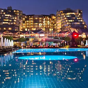Semesteranläggning (resort) Limak Lara Deluxe & Antalya